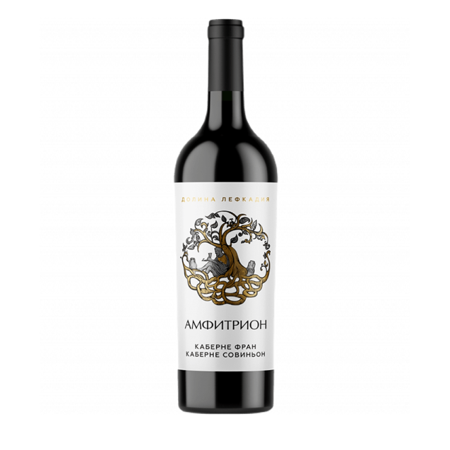 Lefkadia Valley Amphitrion Cabernet dry red 2017