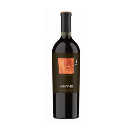 Lefkadia Valley Likuria Cabernet Franc dry red 2016 Lefkadia Valley Likuria Cabernet Franc dry red 2016