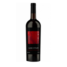 Lefkadia Valley Likuria Cabernet Sauvignon dry red 2016 Lefkadia Valley Likuria Cabernet Sauvignon dry red 2016