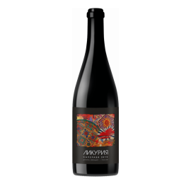 Lefkadia Valley Likuria Saperavi dry red 2019 Lefkadia Valley Likuria Saperavi dry red 2019
