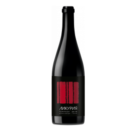 Lefkadia Valley Likuria dry red 2018 Lefkadia Valley Likuria dry red 2018