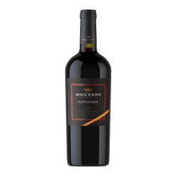 Myskhako Marselan dry red 2019