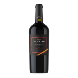 Myskhako Marselan dry red 2019 Myskhako Marselan dry red 2019