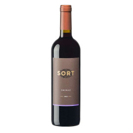 Sukhaya Gora SORT Shiraz dry red 2019