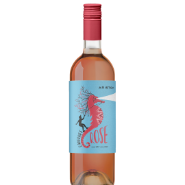 Kuban-Vino Aristov Cabernet Sauvignon dry rose 2020