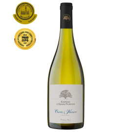 Chateau Le Grand Vostock Cuvee Karsov Reserva dry white 2018 Chateau Le Grand Vostock Cuvee Karsov Reserva dry white 2018