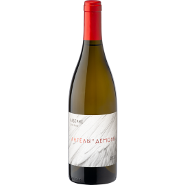 Kuban-Vino Angels and Demons Cabernet dry white 2020