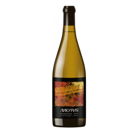 Lefkadia Valley Likuria Rkatsiteli Amber dry white 2019 Lefkadia Valley Likuria Rkatsiteli Amber dry white 2019
