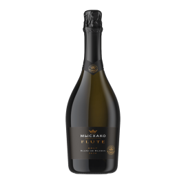 Myskhako Flute sparkling brut white "Blanc de Blancs" 2020 Myskhako Flute sparkling brut white "Blanc de Blancs" 2020