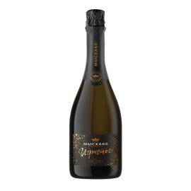 Myskhako sparkling brut white 2020