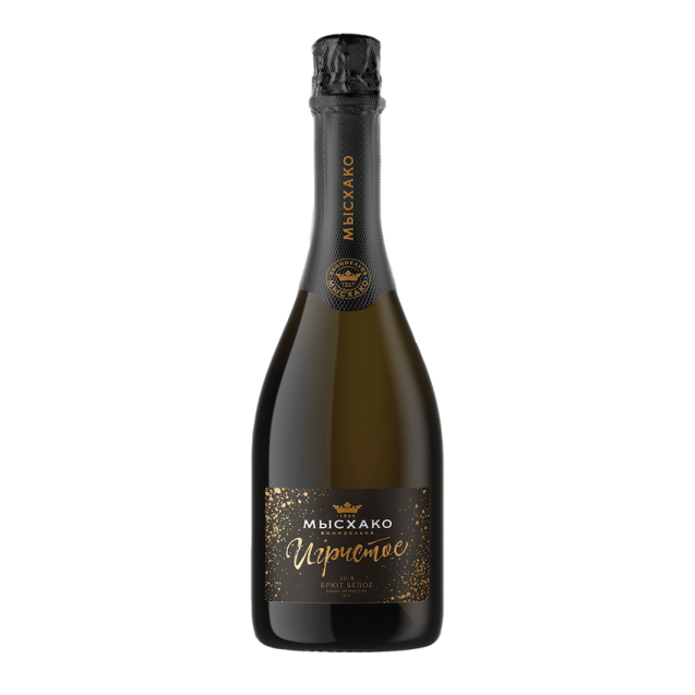 Myskhako sparkling brut white 2020